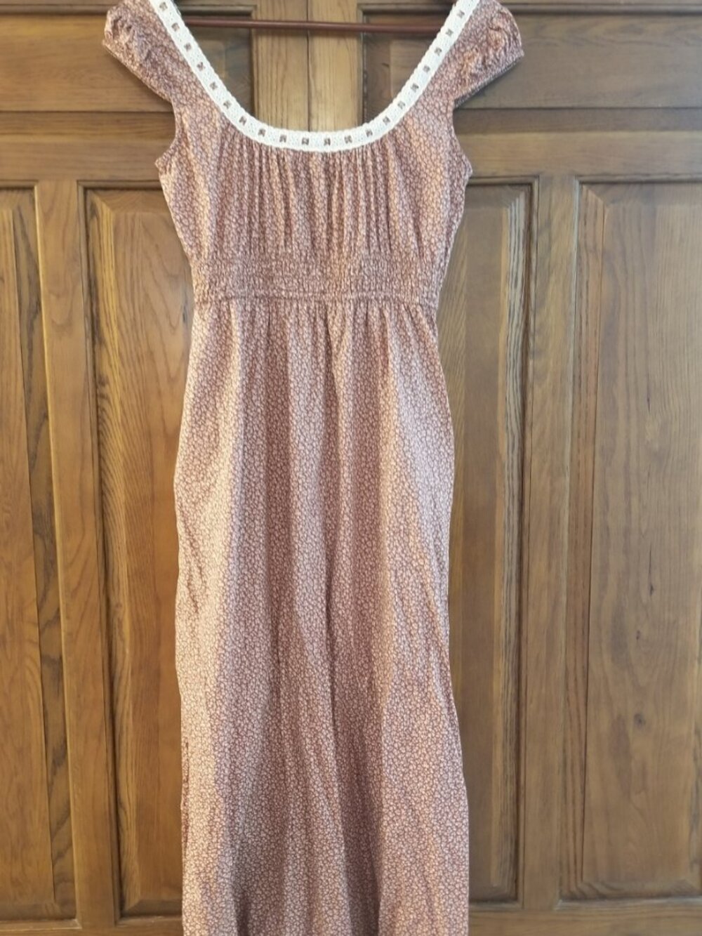 Christy Dawn Heart Floral Kelly XS - Picture 3 of 3
